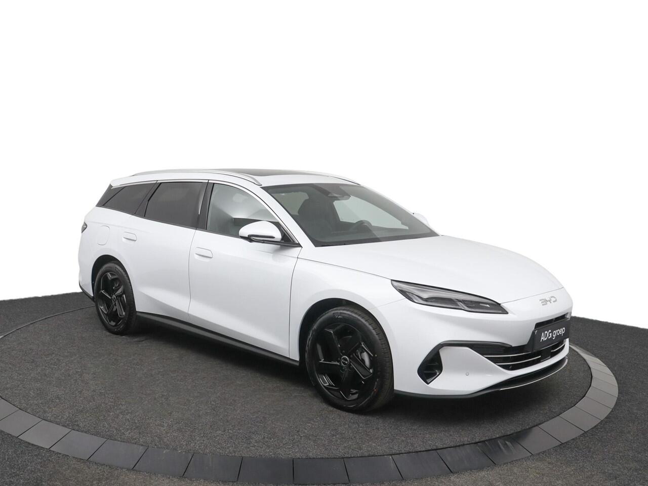 BYD Seal 6 Touring 1.5 DM-i Comfort Lite | 1505 km | Apple Carplay | Navigatie | 360 graden camera | Panoramadak |