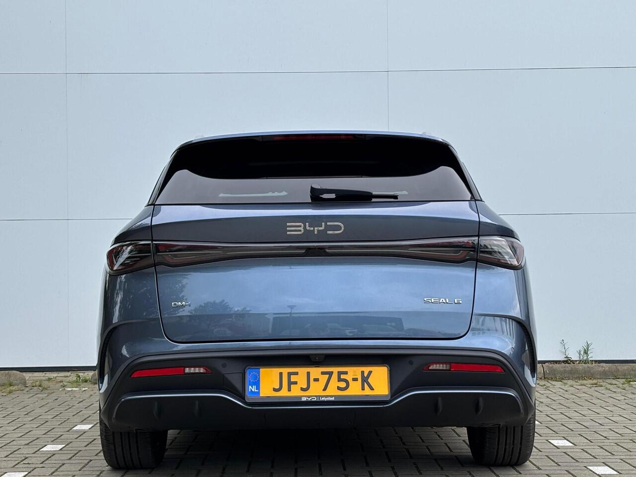 BYD Seal 6 Touring 1.5 DM-i FWD comfort lite
