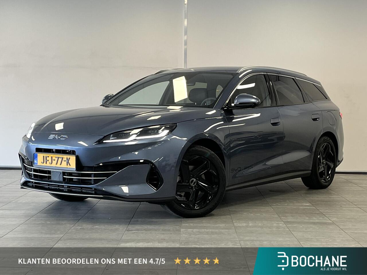 BYD Seal 6 Touring DM-i Comfort Lite