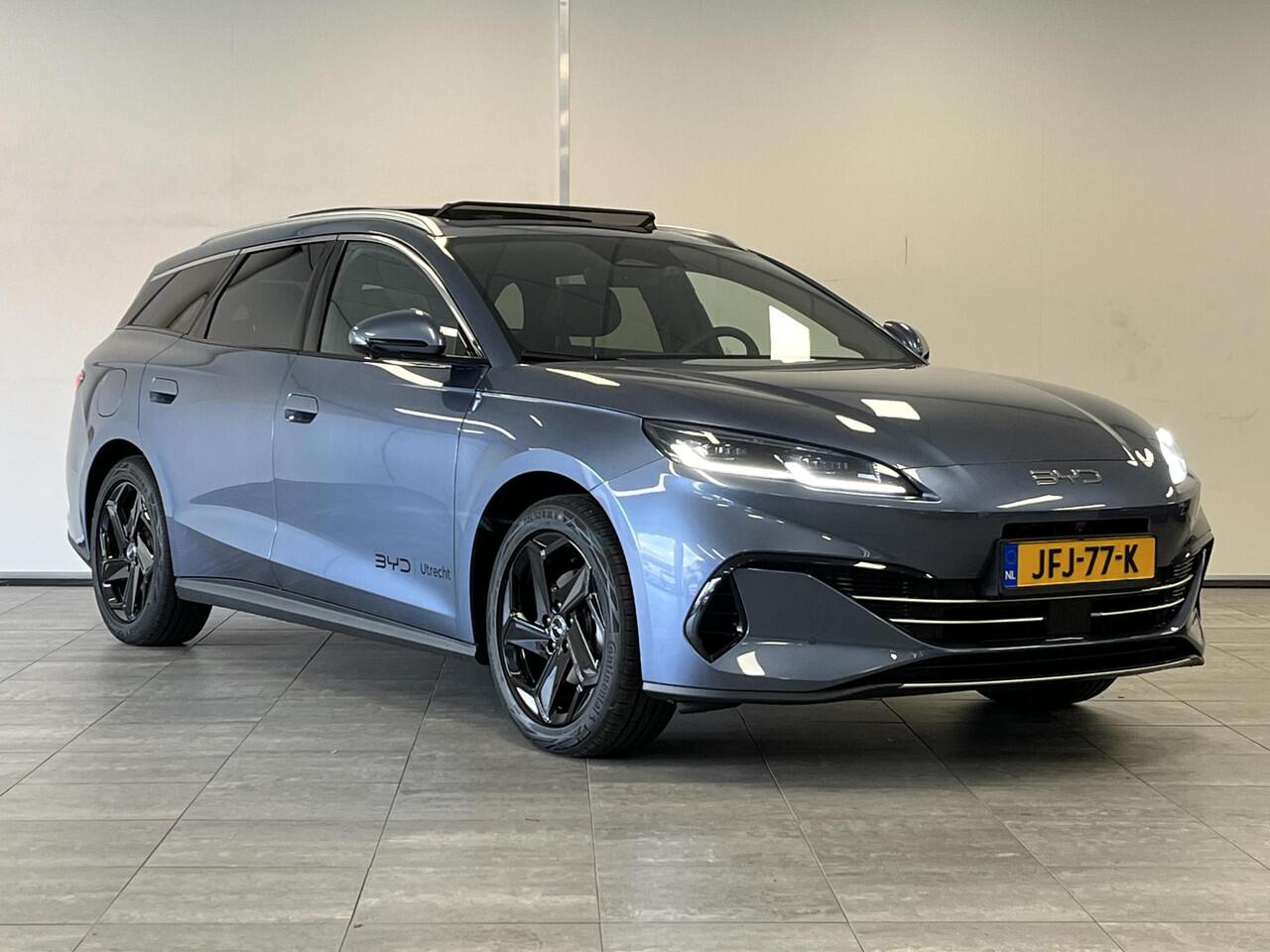 BYD Seal 6 Touring DM-i Comfort Lite