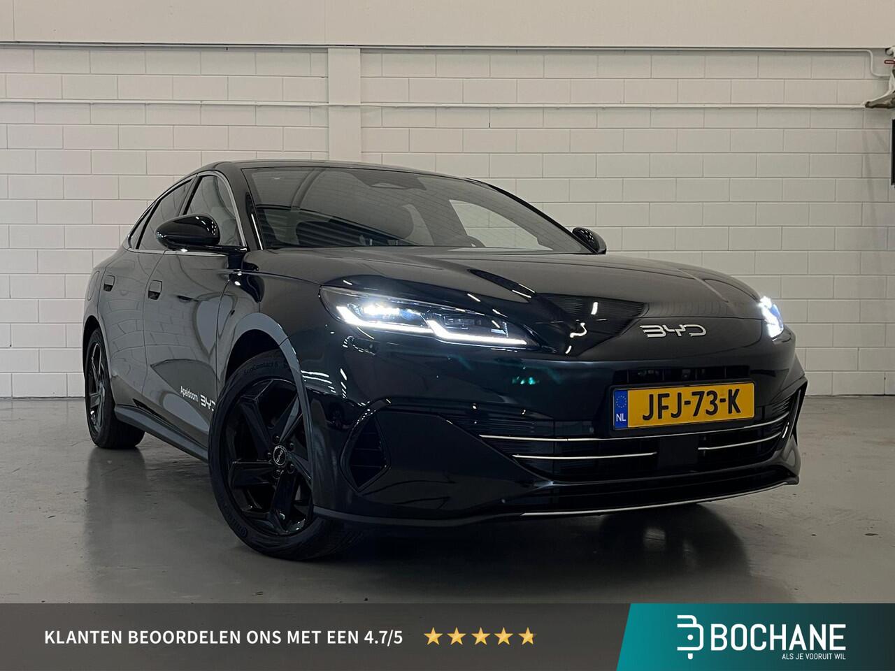 BYD Seal 6 SEAL 6 DM-i Comfort Lite | APPLE CARPLAY | PANORAMADAK | STUURVERWARMING | STOELKOELING | 360 CAMERA |