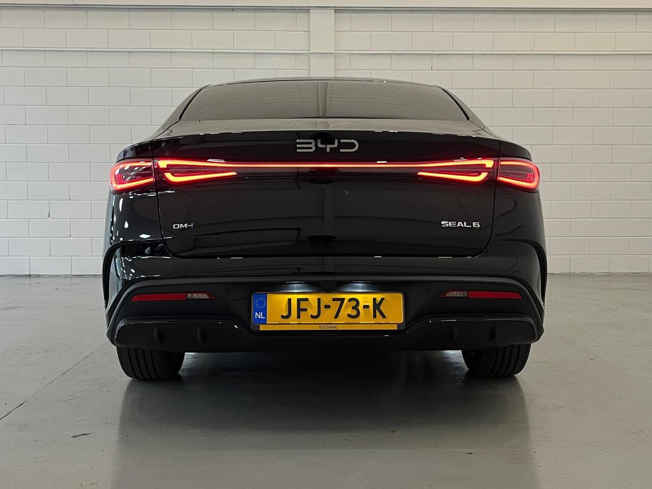 BYD Seal 6 SEAL 6 DM-i Comfort Lite | APPLE CARPLAY | PANORAMADAK | STUURVERWARMING | STOELKOELING | 360 CAMERA |