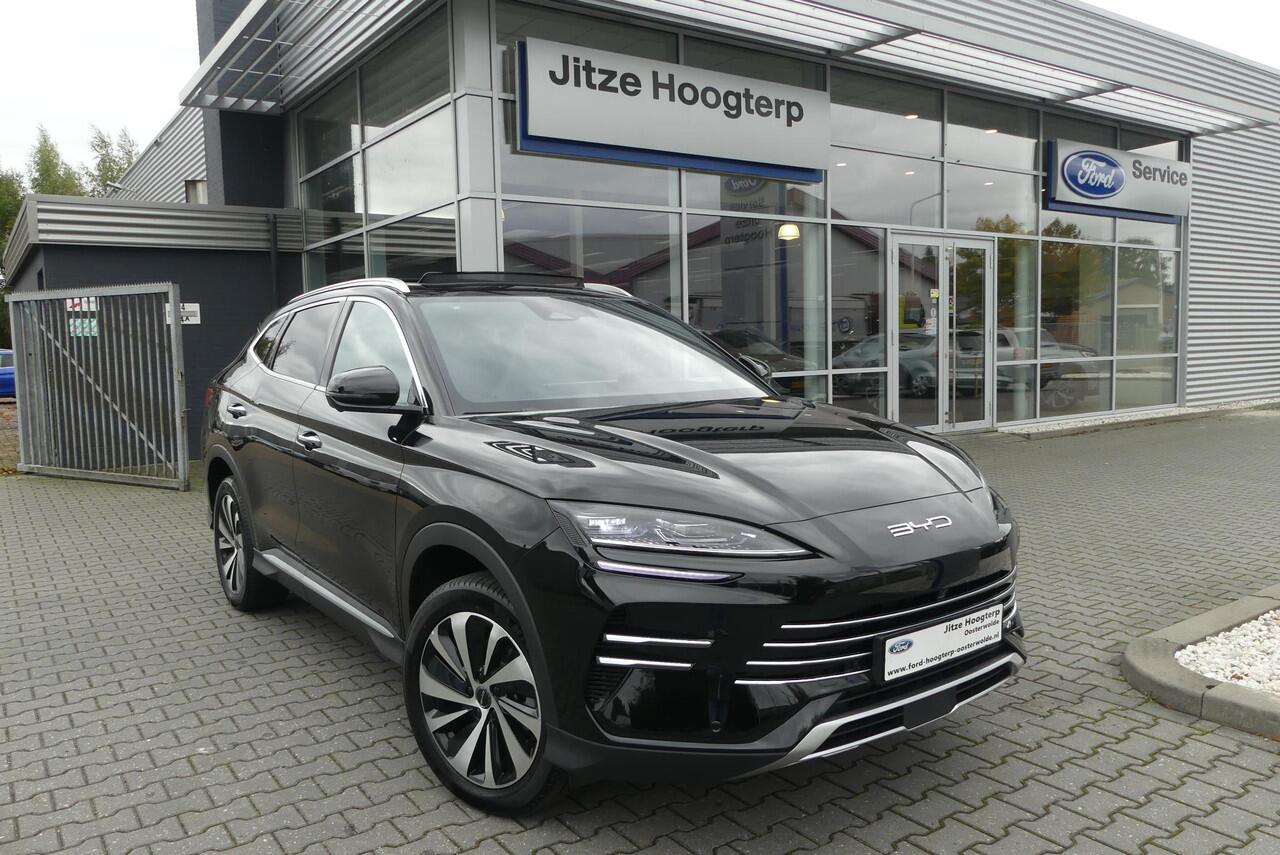 BYD Seal U 1.5 DM-i FWD Boost 360° CAMERA, INFINITY, PANO, HUD, ELEKT. STOELEN/ACHTERKLEP, ADAPT. CRUISE, CLIMA, NAVI, 25KM