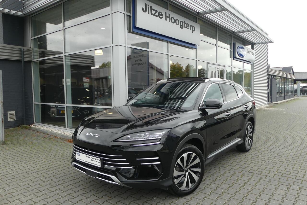 BYD Seal U 1.5 DM-i FWD Boost 360° CAMERA, INFINITY, PANO, HUD, ELEKT. STOELEN/ACHTERKLEP, ADAPT. CRUISE, CLIMA, NAVI, 25KM