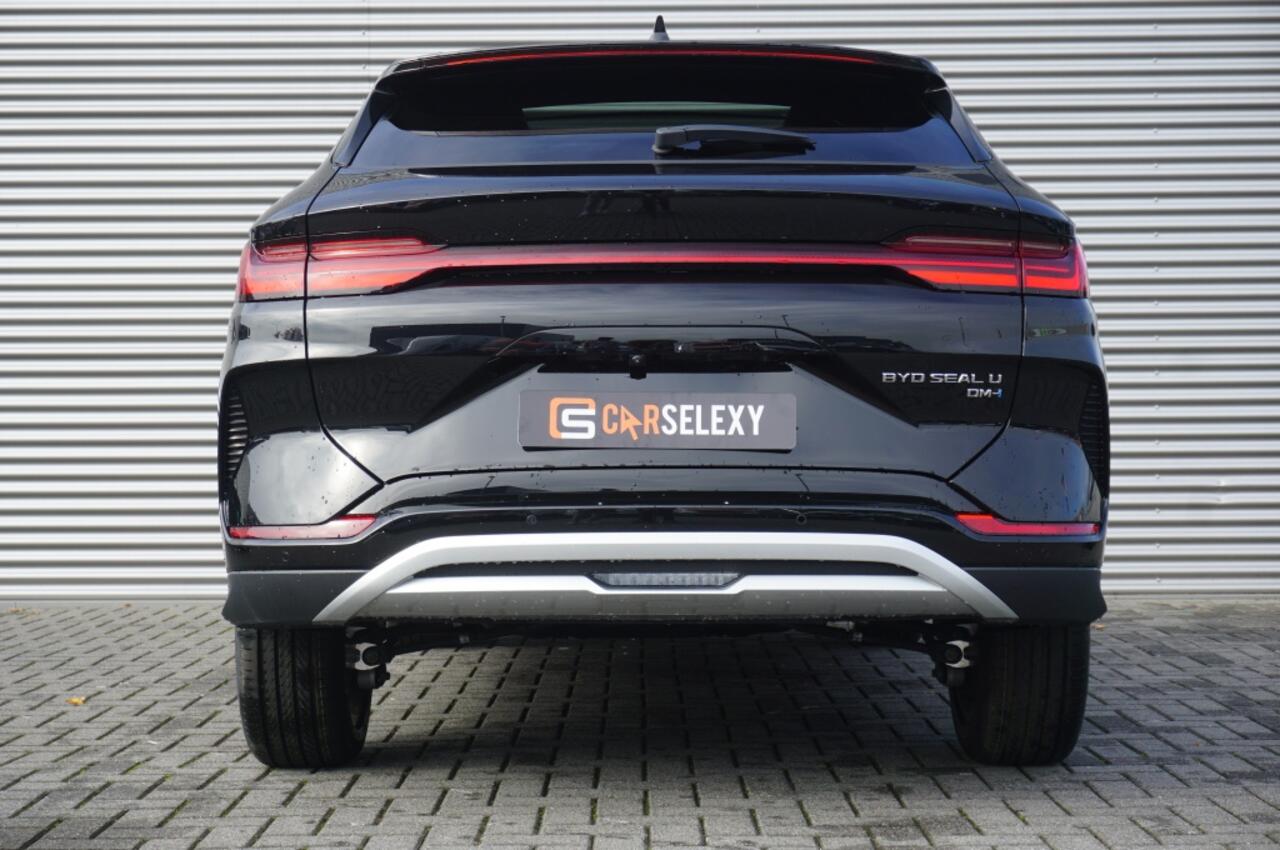 BYD Seal 217PK PHEV Boost NIEUW! | ADAPTIVE | LEER | WINTERPACK!