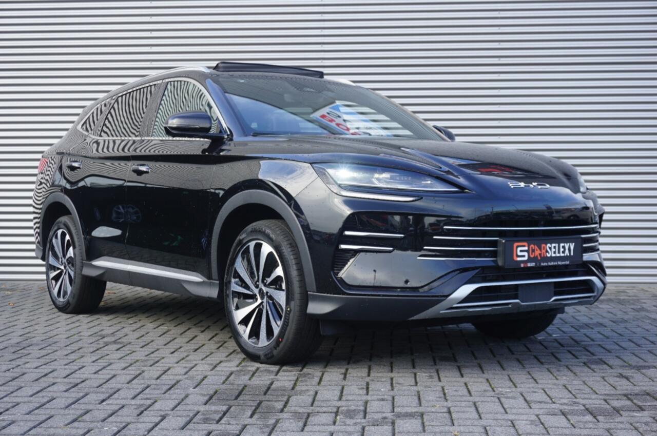 BYD Seal 217PK PHEV Boost NIEUW! | ADAPTIVE | LEER | WINTERPACK!