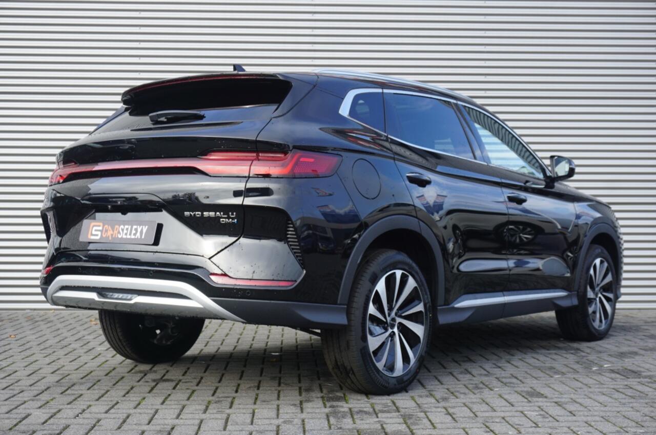 BYD Seal 217PK PHEV Boost NIEUW! | ADAPTIVE | LEER | WINTERPACK!