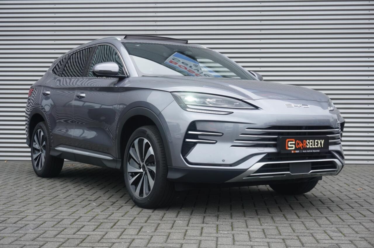 BYD Seal 217PK PHEV Boost 360CAMERA | ADAPTIVE | WINTERPACK | NIEUW!