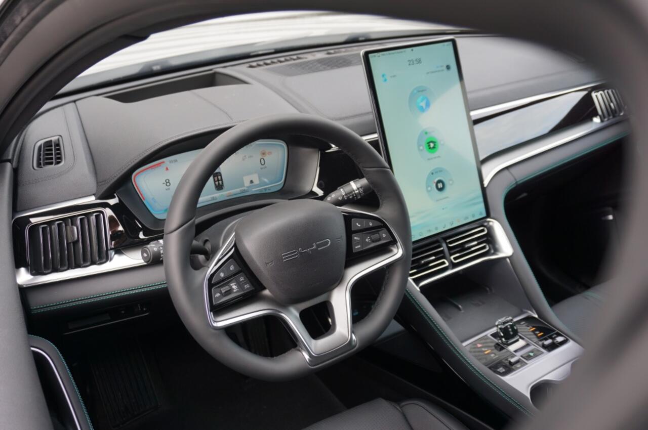 BYD Seal 217PK PHEV Boost 360CAMERA | ADAPTIVE | WINTERPACK | NIEUW!