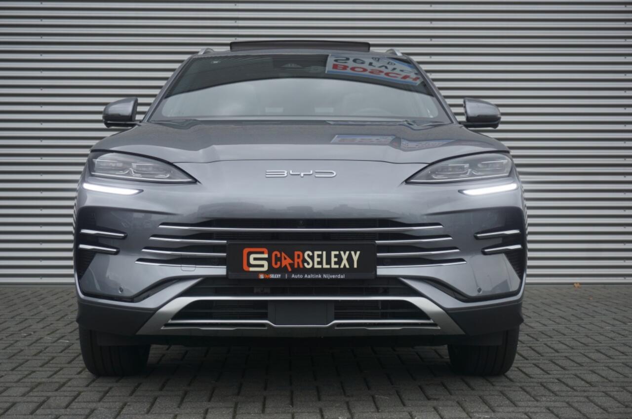 BYD Seal 217PK PHEV Boost 360CAMERA | ADAPTIVE | WINTERPACK | NIEUW!