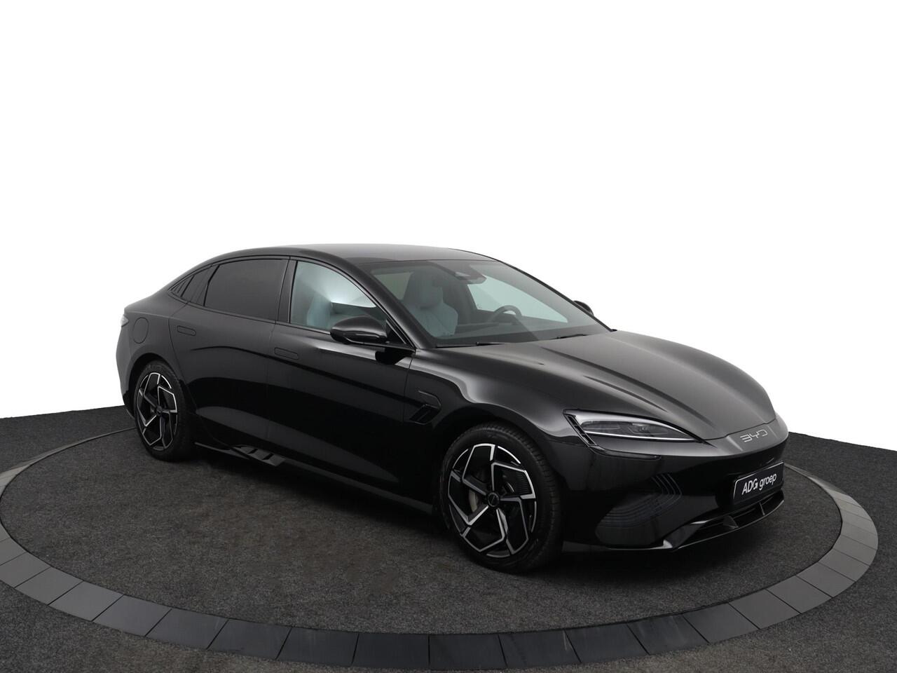 BYD Seal Excellence AWD 82.5 kWh DEMO | AWD | 520 WLTP | 360° camera | Panoramadak