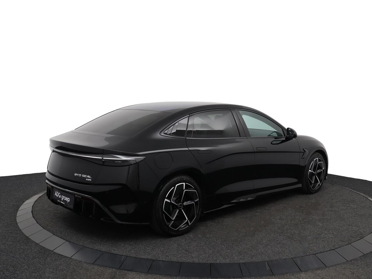 BYD Seal Excellence AWD 82.5 kWh DEMO | AWD | 520 WLTP | 360° camera | Panoramadak