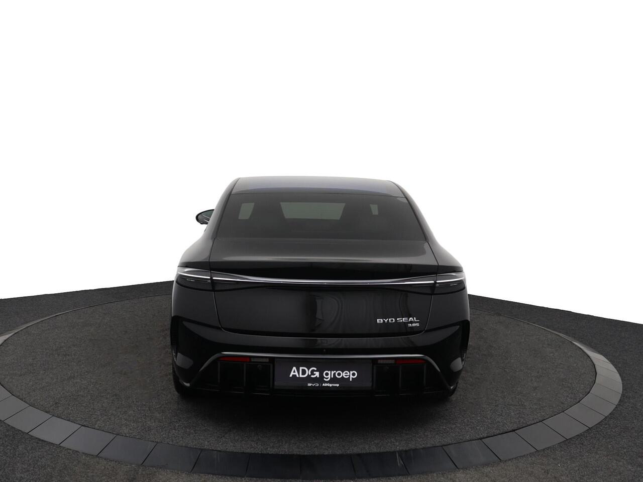 BYD Seal Excellence AWD 82.5 kWh DEMO | AWD | 520 WLTP | 360° camera | Panoramadak