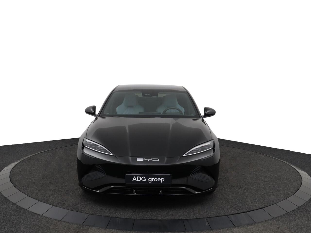 BYD Seal Excellence AWD 82.5 kWh DEMO | AWD | 520 WLTP | 360° camera | Panoramadak