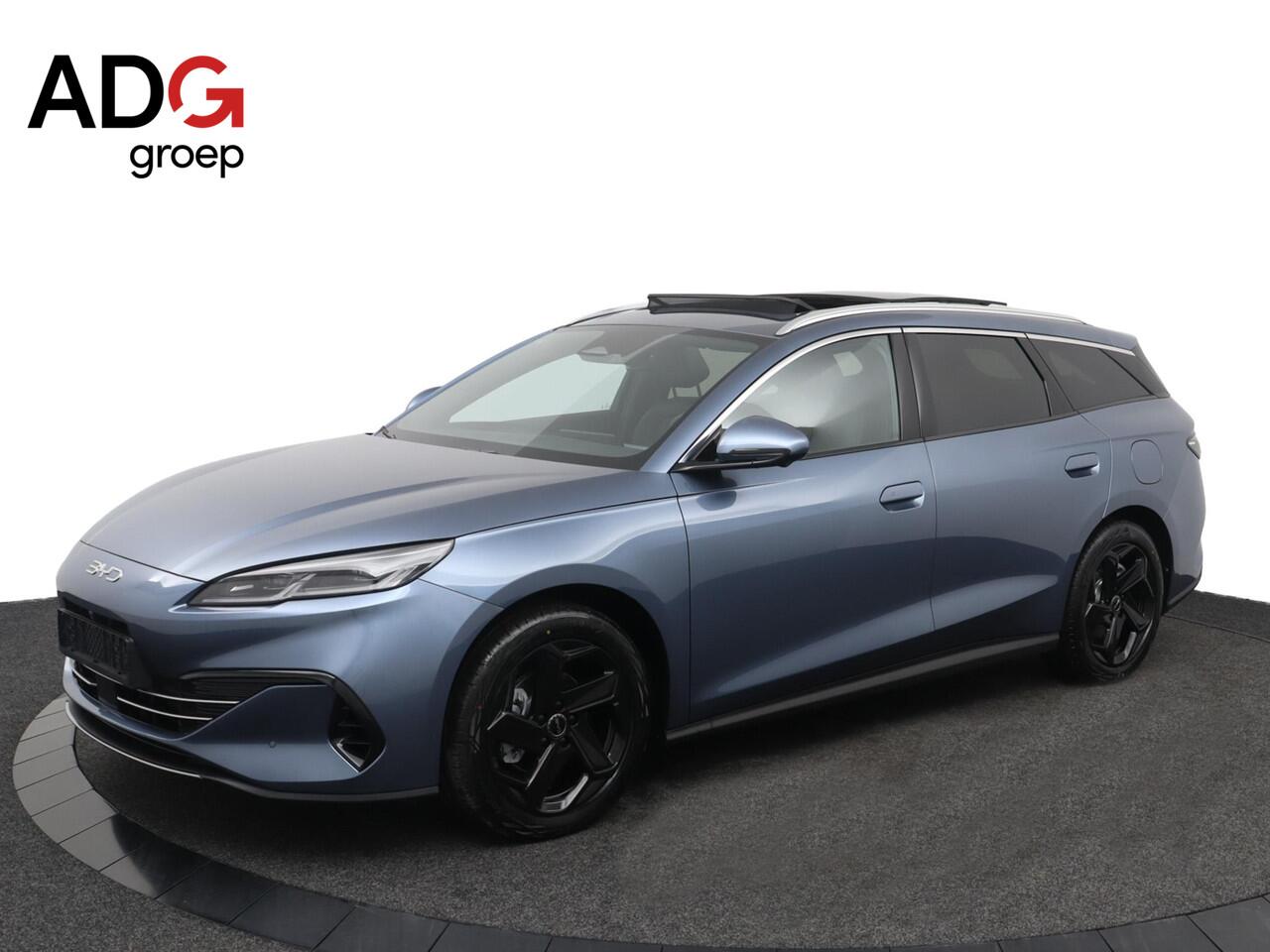 BYD Seal 6 Touring 1.5 DM-i Comfort Lite 1350 KM/demo/stoelverwarming/360 graden camera