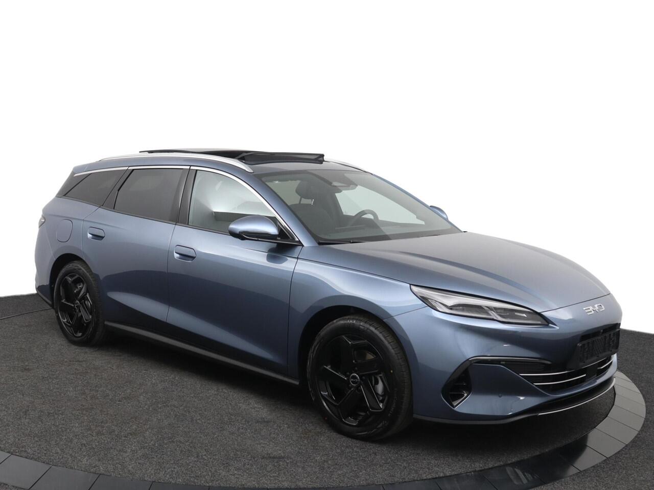 BYD Seal 6 Touring 1.5 DM-i Comfort Lite 1350 KM/demo/stoelverwarming/360 graden camera