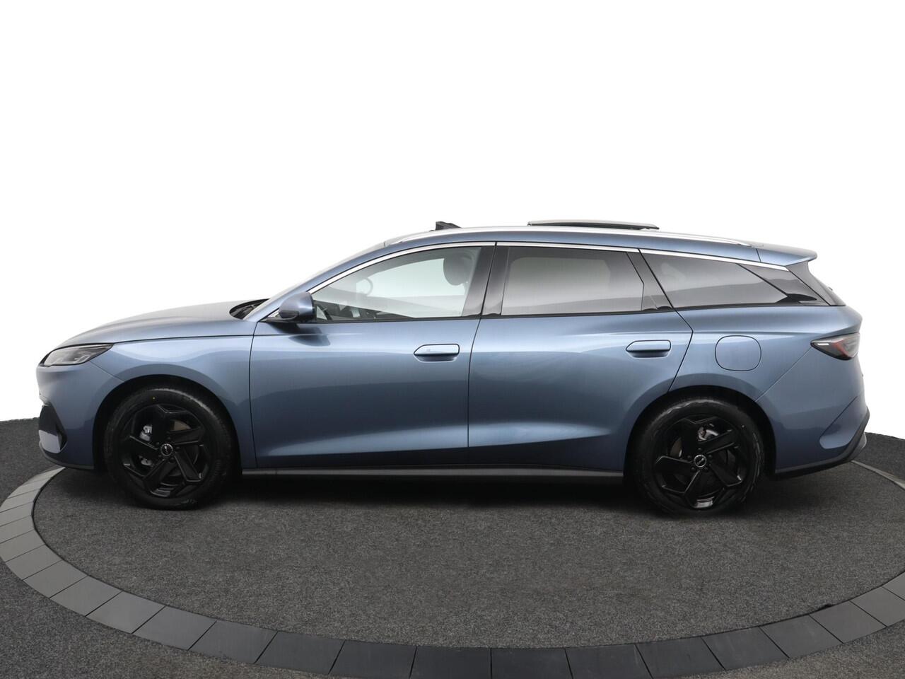 BYD Seal 6 Touring 1.5 DM-i Comfort Lite 1350 KM/demo/stoelverwarming/360 graden camera