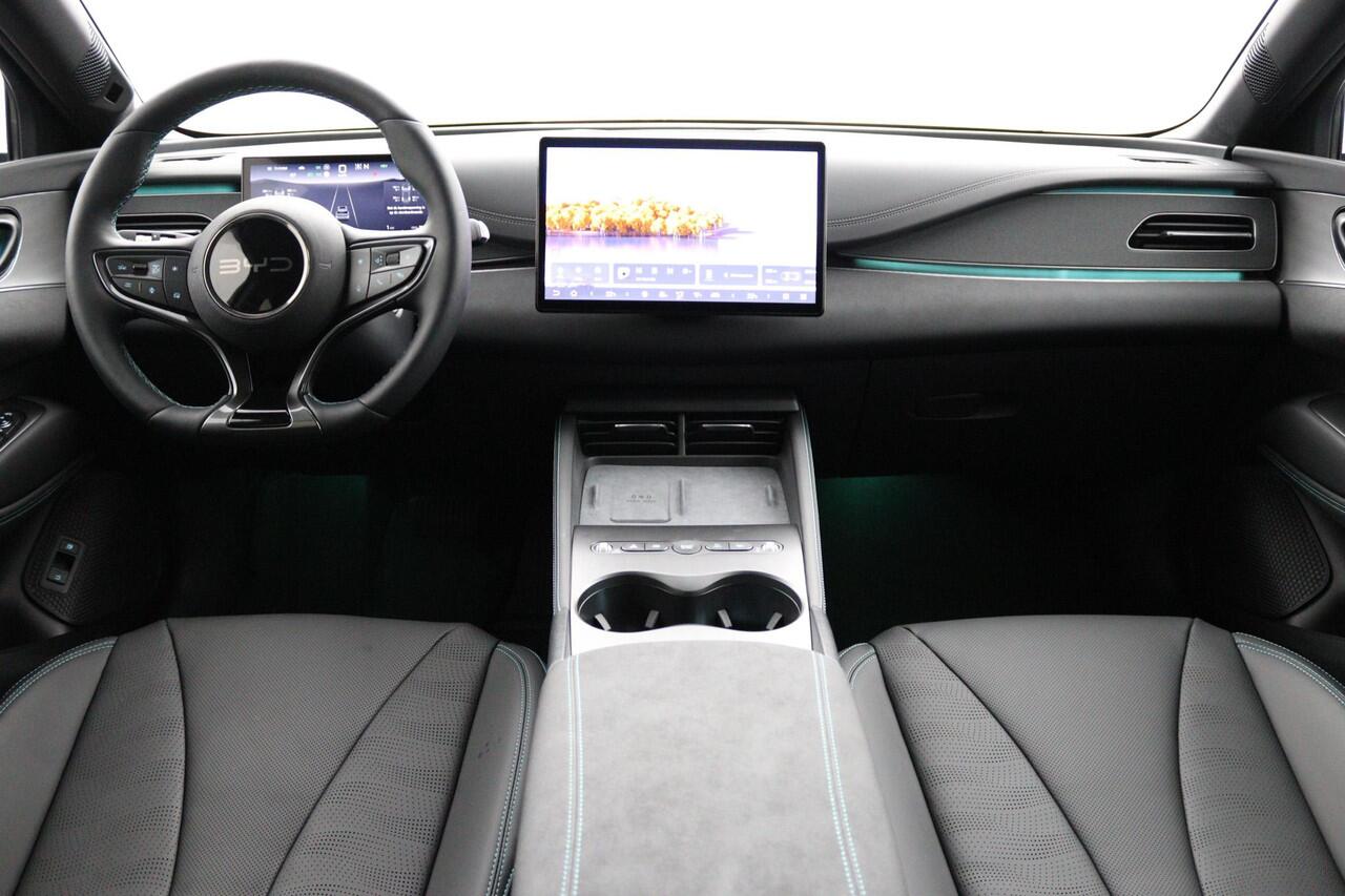 BYD Seal 6 Touring 1.5 DM-i Comfort Lite 1350 KM/demo/stoelverwarming/360 graden camera