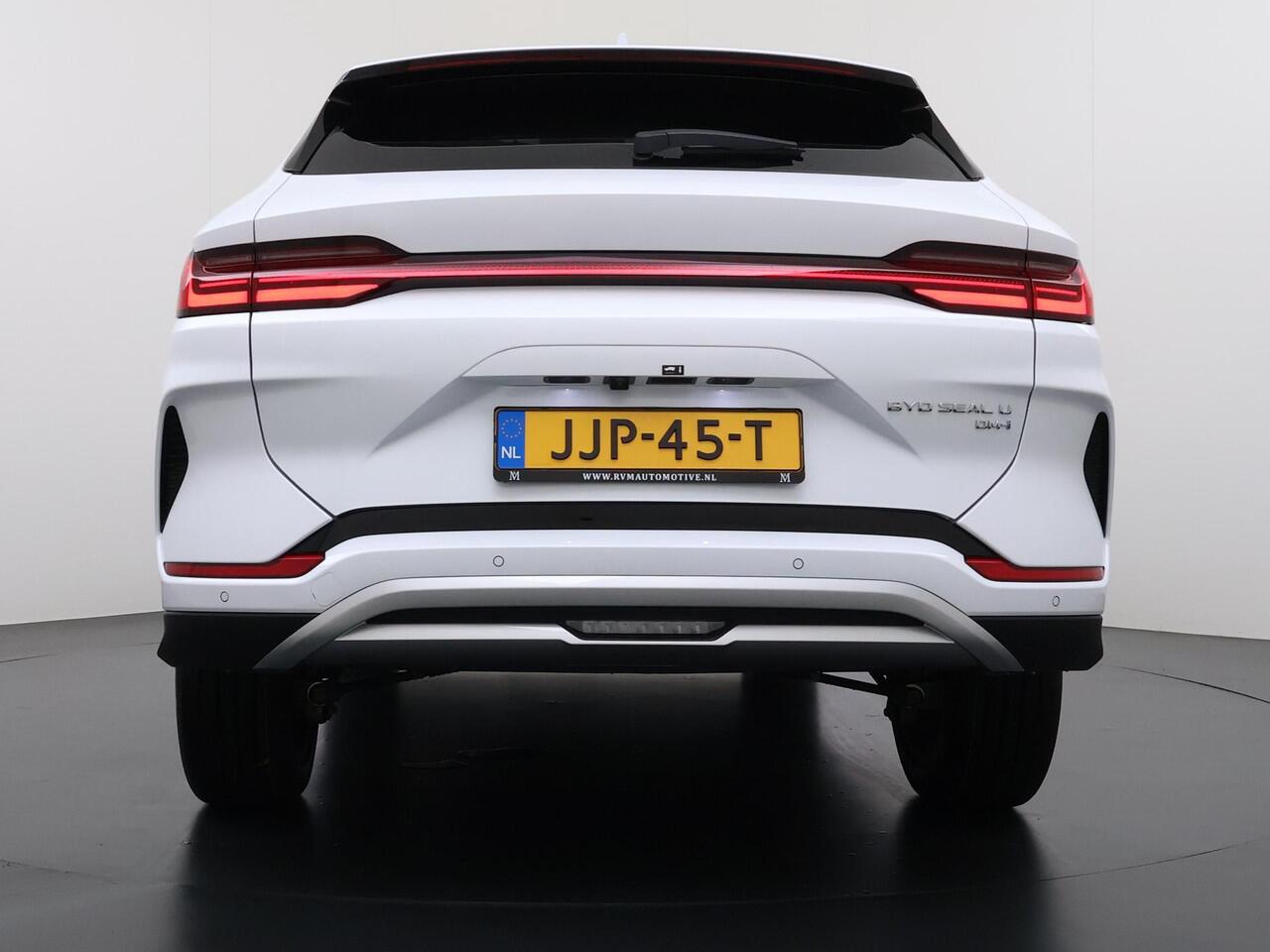 BYD Seal U 1.5 DM-i FWD Boost NIEUWE AUTO 1E REG. 25-08-2025 | 6JR. BYD VOLLEDIGE FABR. GARANTIE | RIJKLAARPRIJS