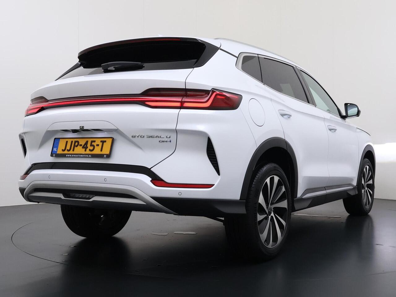 BYD Seal U 1.5 DM-i FWD Boost NIEUWE AUTO 1E REG. 25-08-2025 | 6JR. BYD VOLLEDIGE FABR. GARANTIE | RIJKLAARPRIJS