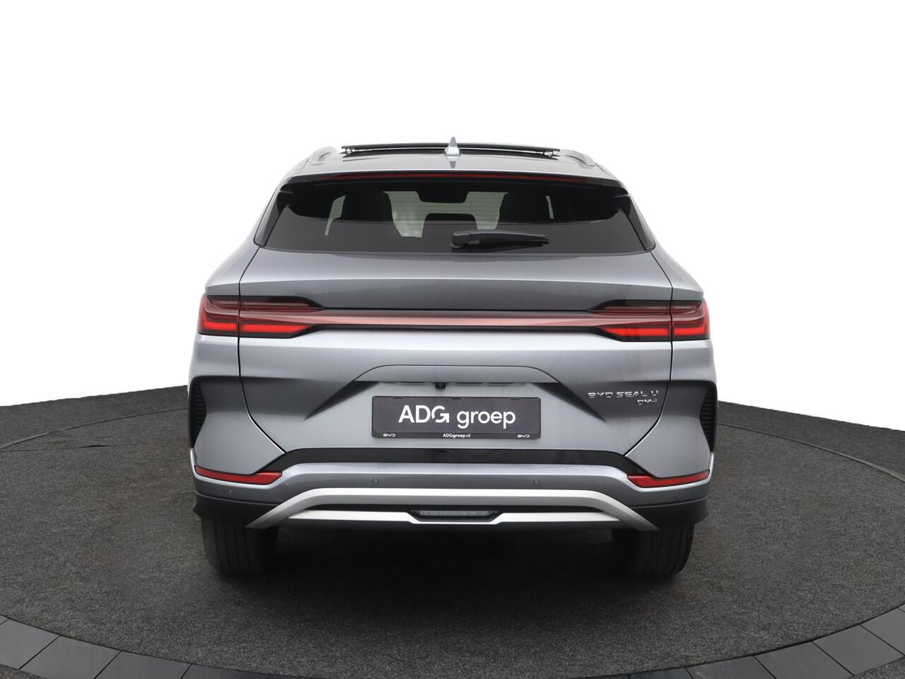 BYD Seal U 1.5 DM-i FWD Boost |1080 KM | Panorama dak | Apple Carplay | Navigatie | 360 graden camera