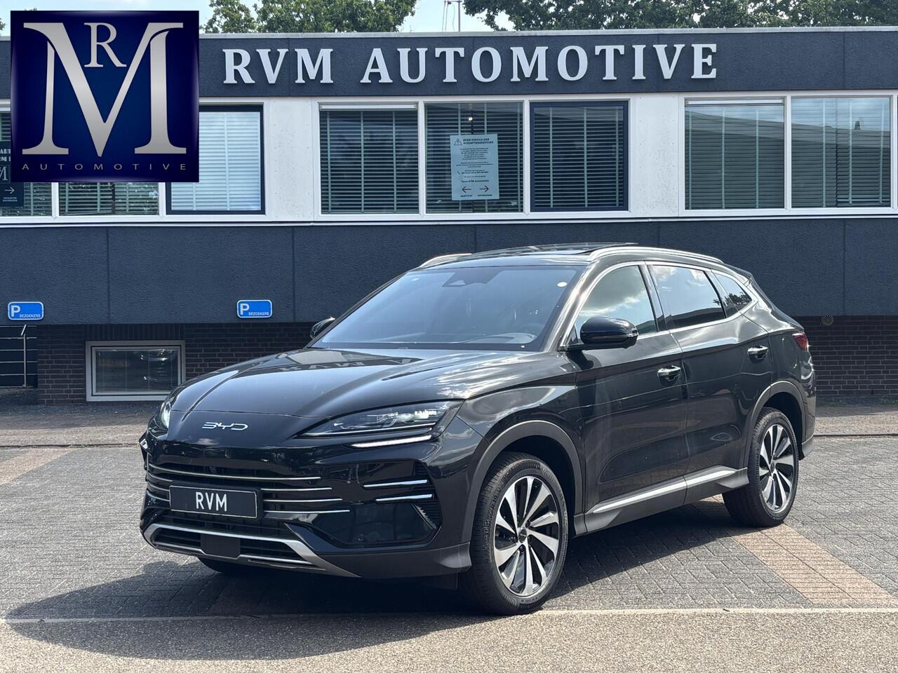 BYD Seal U 1.5 DM-i FWD Comfort 26,6kWh | UNIEK IN NL! tot 125km electrisch rijbereik | 6 jaar volledige BYD GARANTIE