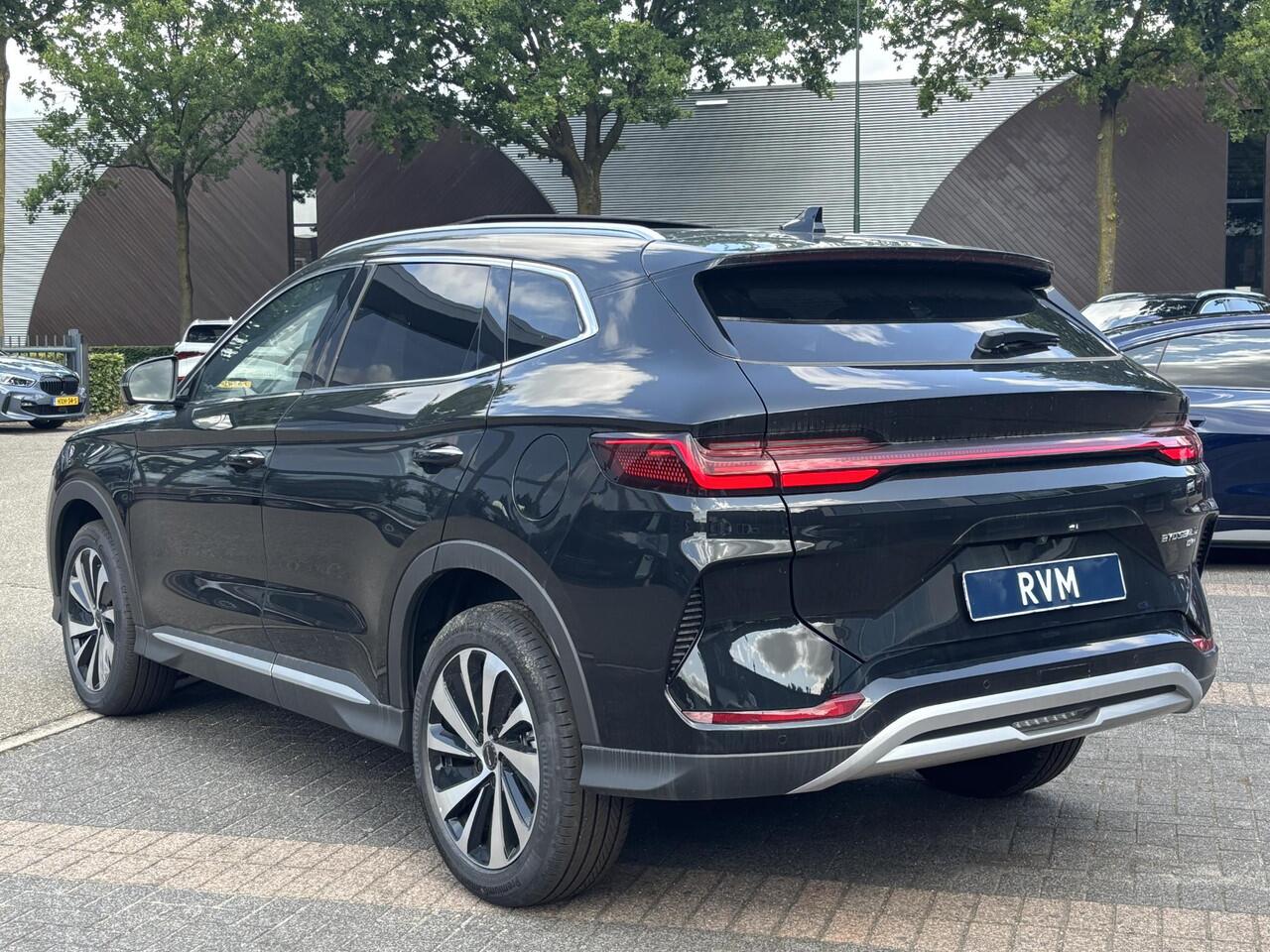 BYD Seal U 1.5 DM-i FWD Comfort 26,6kWh | UNIEK IN NL! tot 125km electrisch rijbereik | 6 jaar volledige BYD GARANTIE