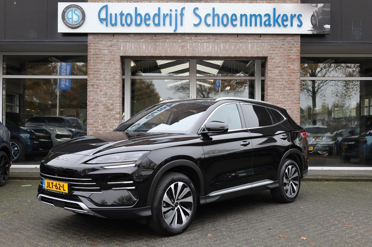 BYD Seal U 1.5 DM-i FWD Boost LEER CARPLAY PANO 360-CAMERA STOELVENTILATIE STUUR/STOELVERW. HUD ADAPTIVE-CRUISE CLIMA NAVI 2XPDC 19''LMV ENZ ENZ!