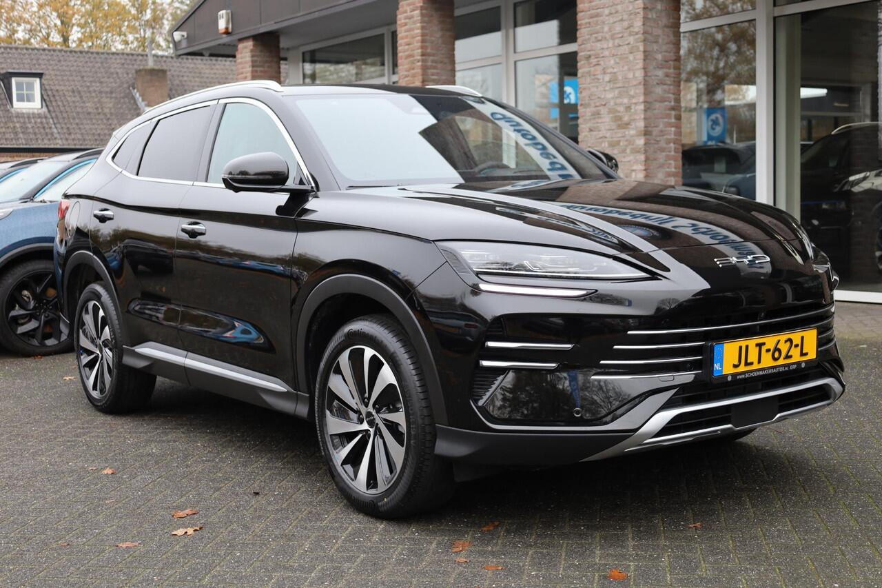 BYD Seal U 1.5 DM-i FWD Boost LEER CARPLAY PANO 360-CAMERA STOELVENTILATIE STUUR/STOELVERW. HUD ADAPTIVE-CRUISE CLIMA NAVI 2XPDC 19''LMV ENZ ENZ!