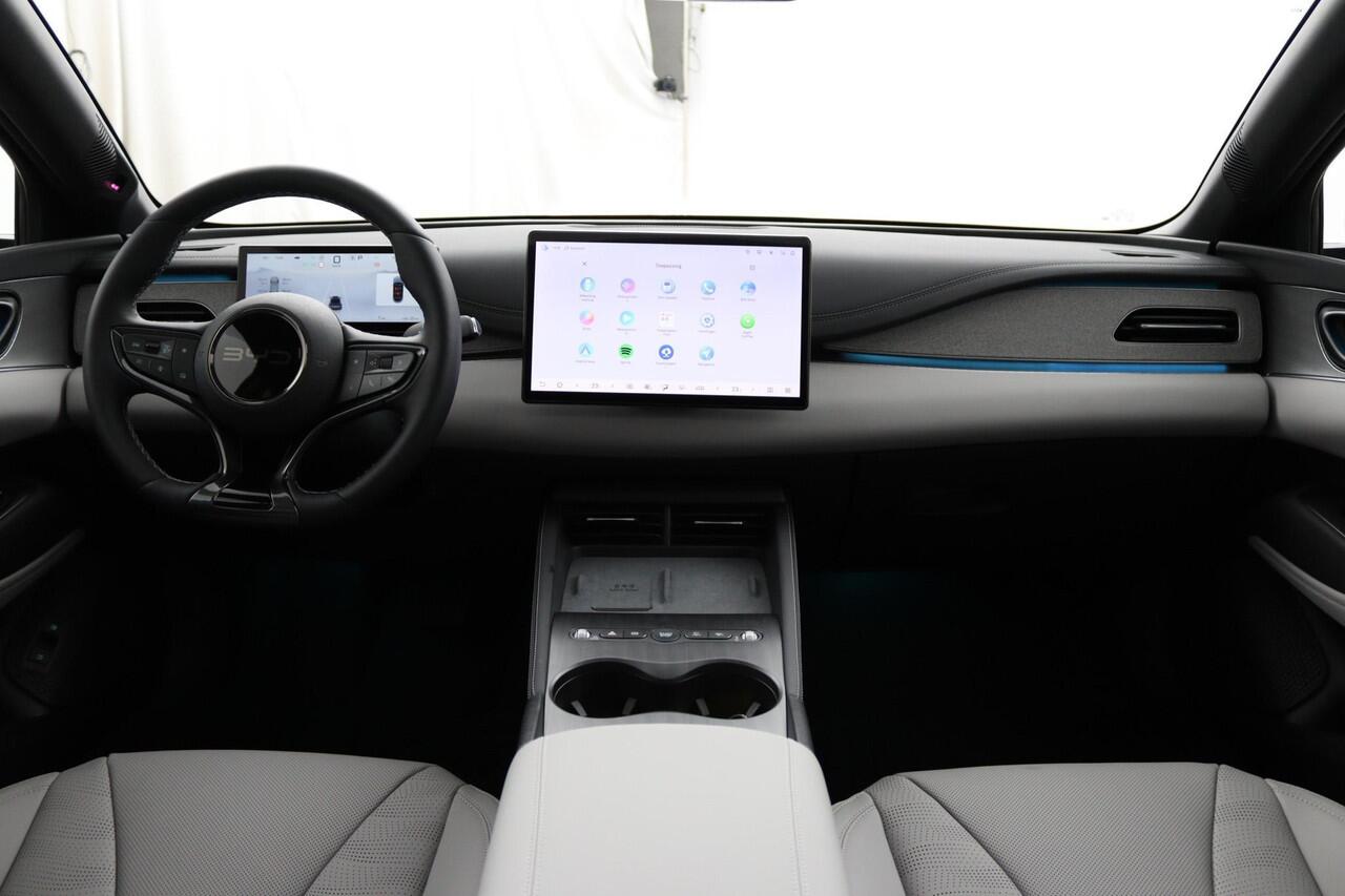 BYD Seal 6 DM-i Sedan Comfort Lite | Apple Carplay | Navigatie | 360 graden camera | Panoramadak |