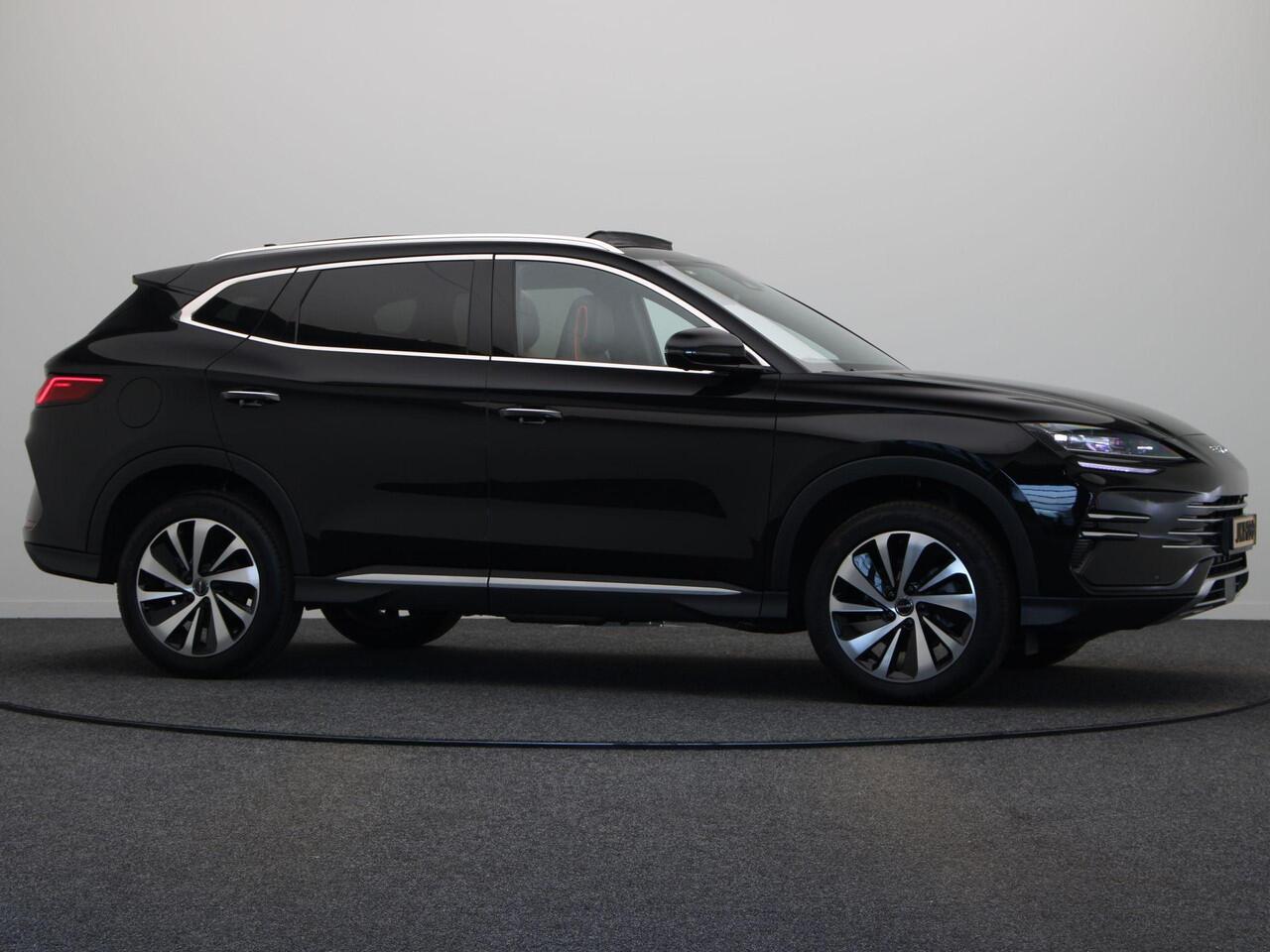 BYD Seal U 1.5 DM-i FWD Boost | Panorama Dak | Stoel & Stuurverwarming | Stoelverkoeling | Infinity Audio | 360 Graden Camera | Elektrische Achterklep |