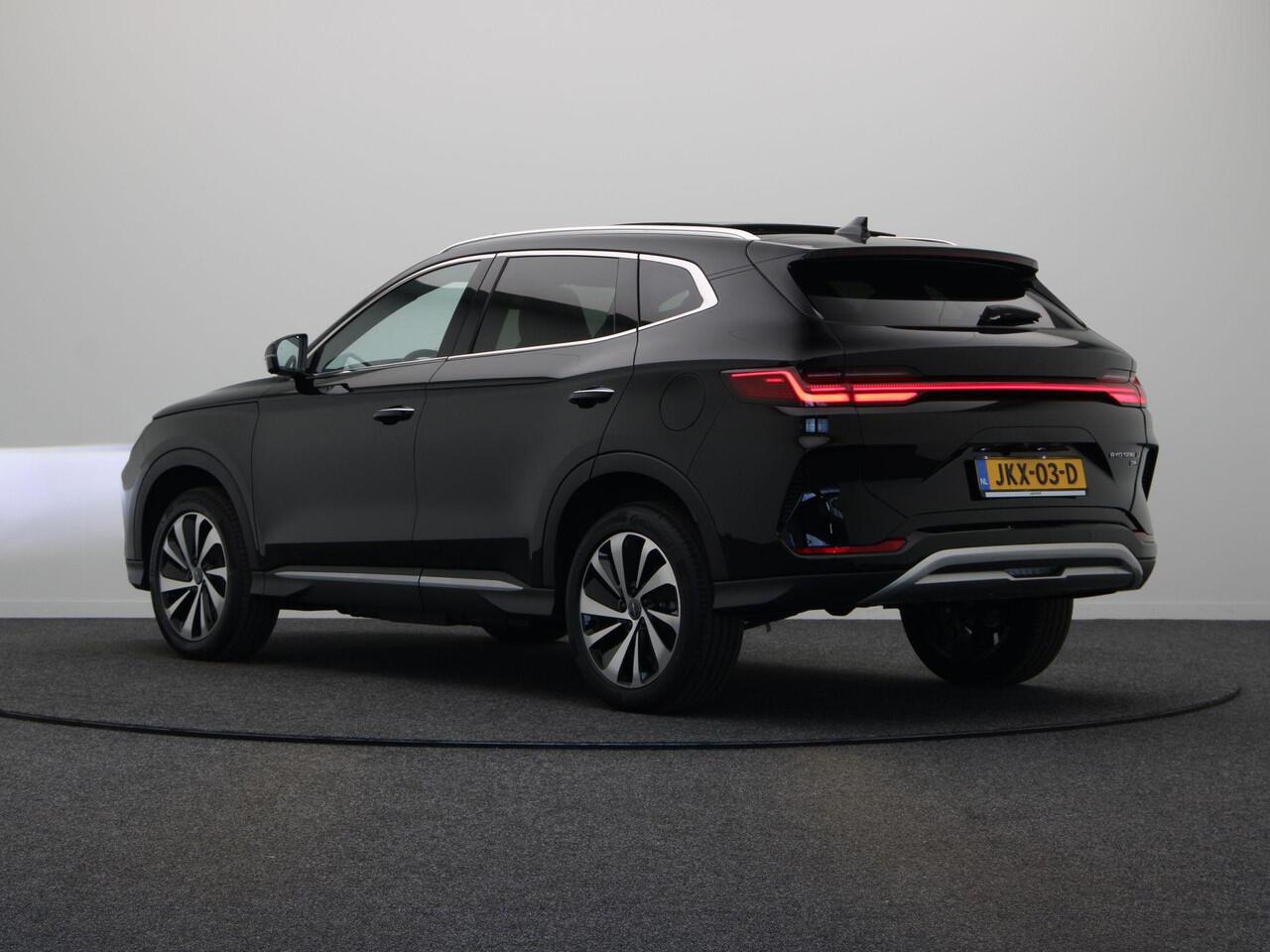 BYD Seal U 1.5 DM-i FWD Boost | Panorama Dak | Stoel & Stuurverwarming | Stoelverkoeling | Infinity Audio | 360 Graden Camera | Elektrische Achterklep |