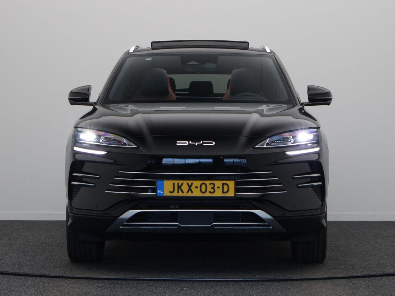 BYD Seal U 1.5 DM-i FWD Boost | Panorama Dak | Stoel & Stuurverwarming | Stoelverkoeling | Infinity Audio | 360 Graden Camera | Elektrische Achterklep |