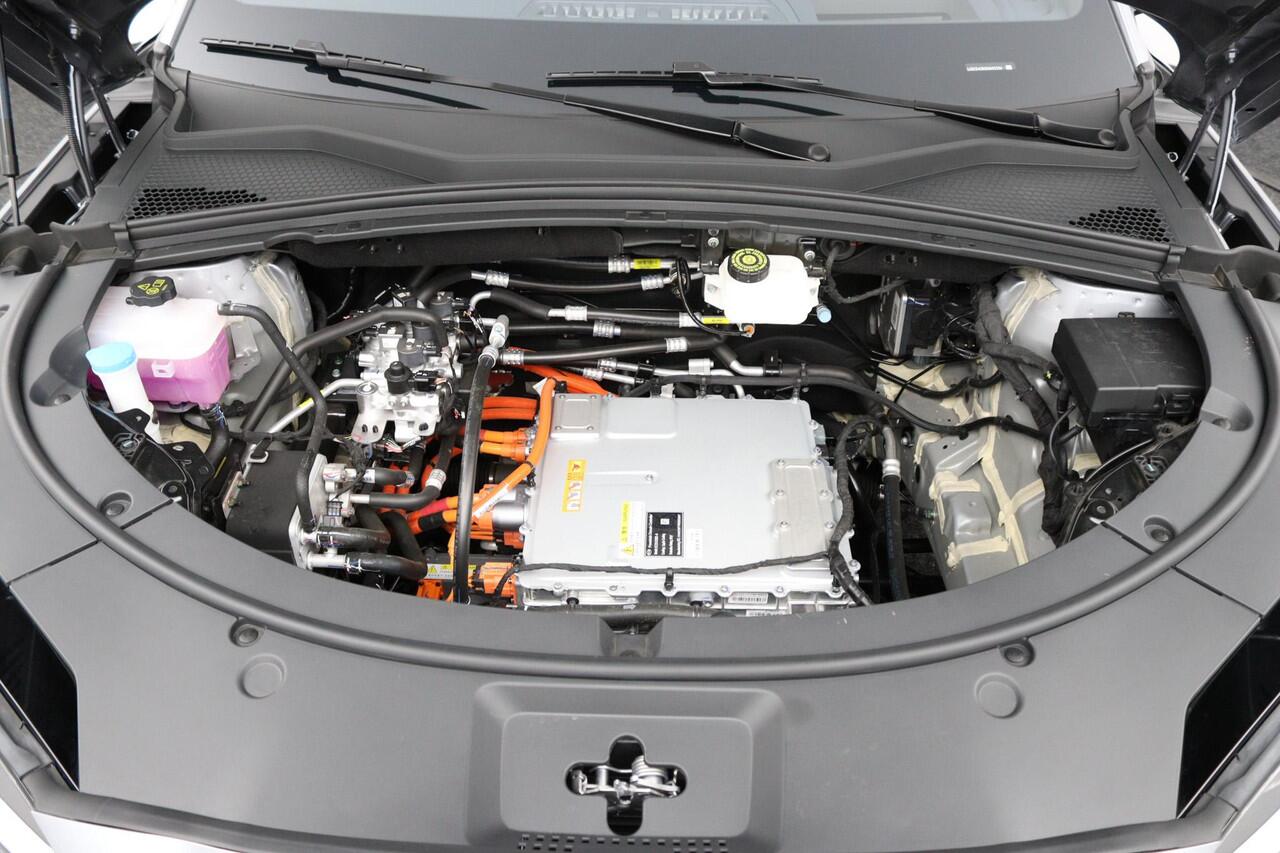 BYD Seal U Design 87 kWh Bijtellingsvriendelijk / zwart interieur / 500 km / stoelverwarming / Apple Carplay