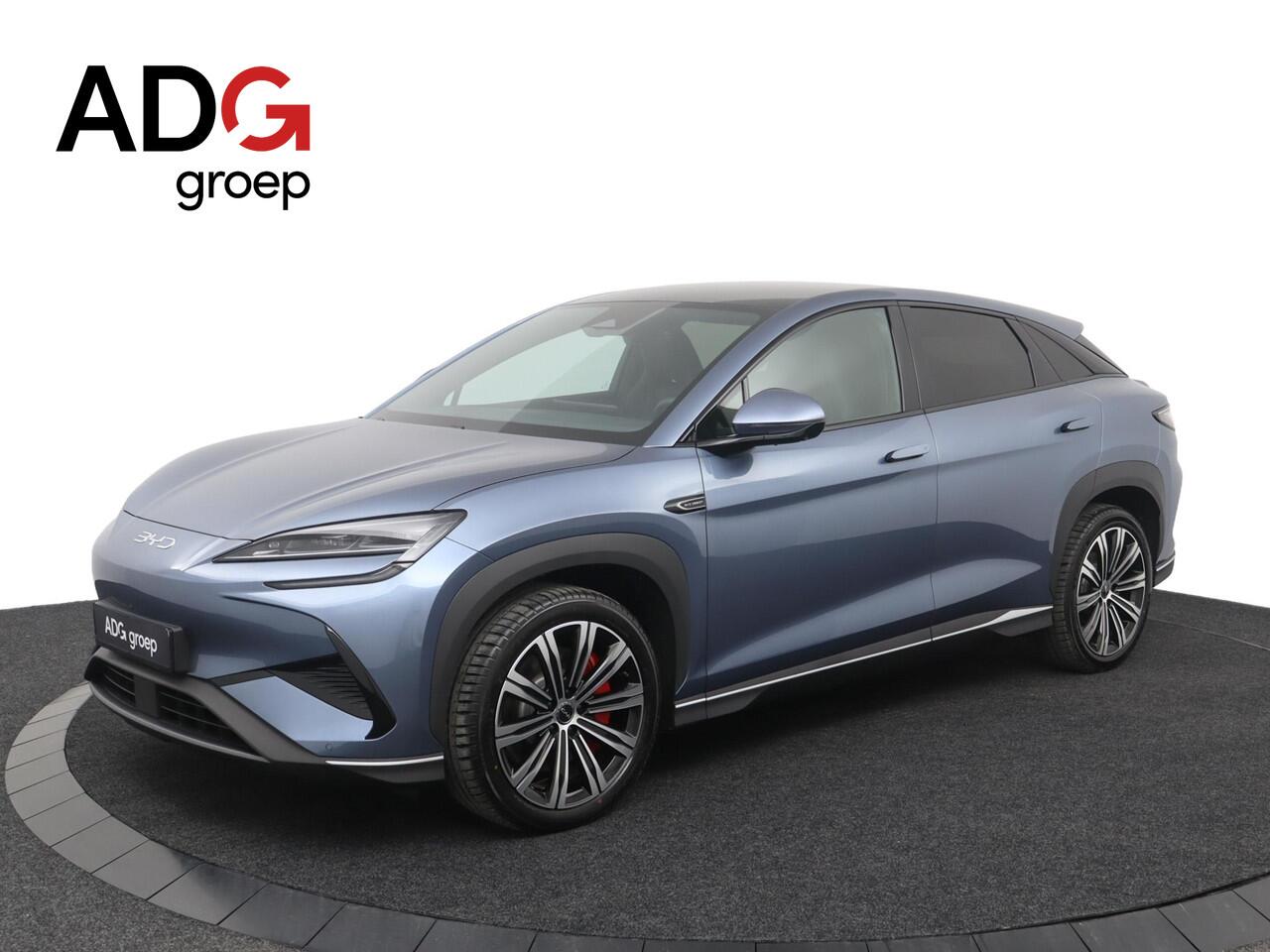 BYD Seal Comfort 82.5 kWh Bijtellingsvriendelijk / 482 km range (WLTP) / Stoelverwarming, stoelventilatie en stuurwielverwarming