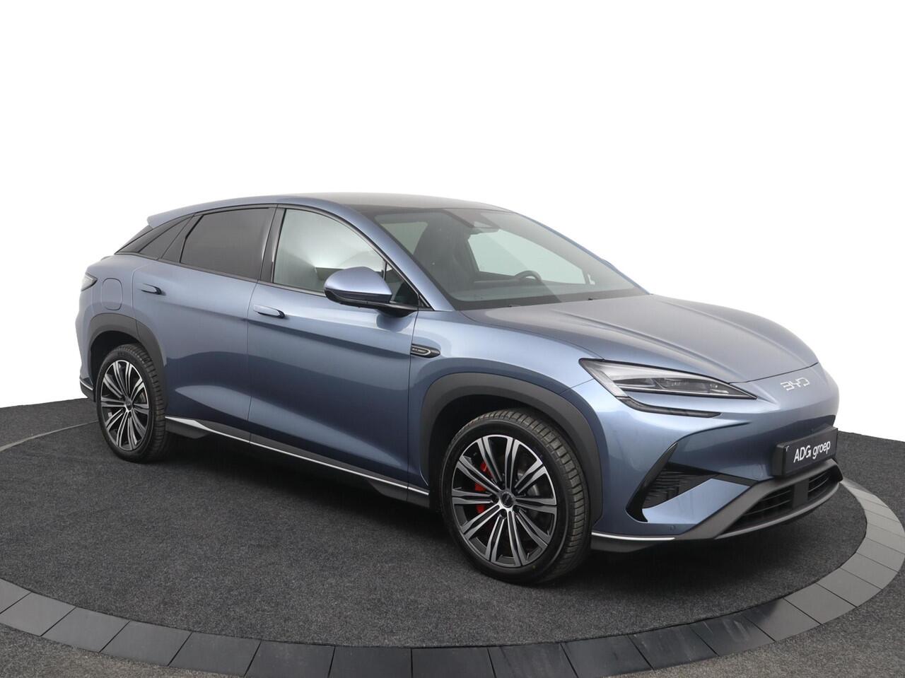 BYD Seal Comfort 82.5 kWh Bijtellingsvriendelijk / 482 km range (WLTP) / Stoelverwarming, stoelventilatie en stuurwielverwarming