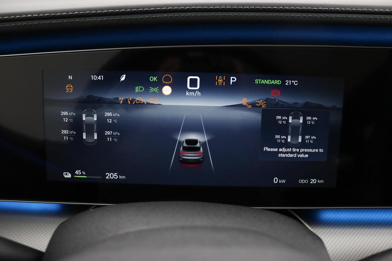 BYD Seal Comfort 82.5 kWh Bijtellingsvriendelijk / 482 km range (WLTP) / Stoelverwarming, stoelventilatie en stuurwielverwarming