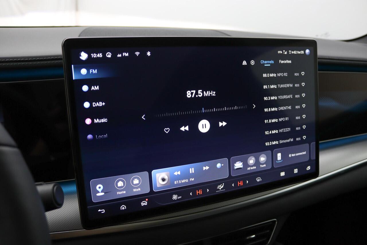 BYD Seal Comfort 82.5 kWh Bijtellingsvriendelijk / 482 km range (WLTP) / Stoelverwarming, stoelventilatie en stuurwielverwarming