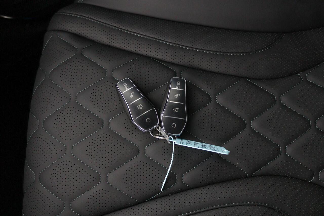 BYD Seal Comfort 82.5 kWh Bijtellingsvriendelijk / 482 km range (WLTP) / Stoelverwarming, stoelventilatie en stuurwielverwarming