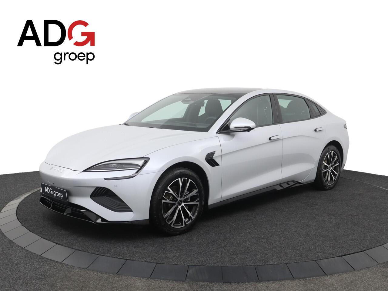 BYD Seal Comfort RWD 61.4 kWh | Uitvoorraad leverbaar