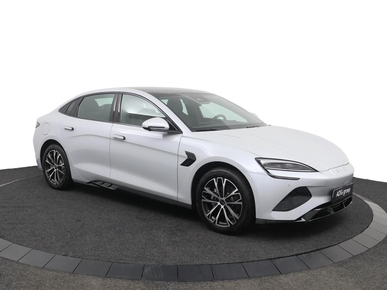 BYD Seal Comfort RWD 61.4 kWh | Uitvoorraad leverbaar