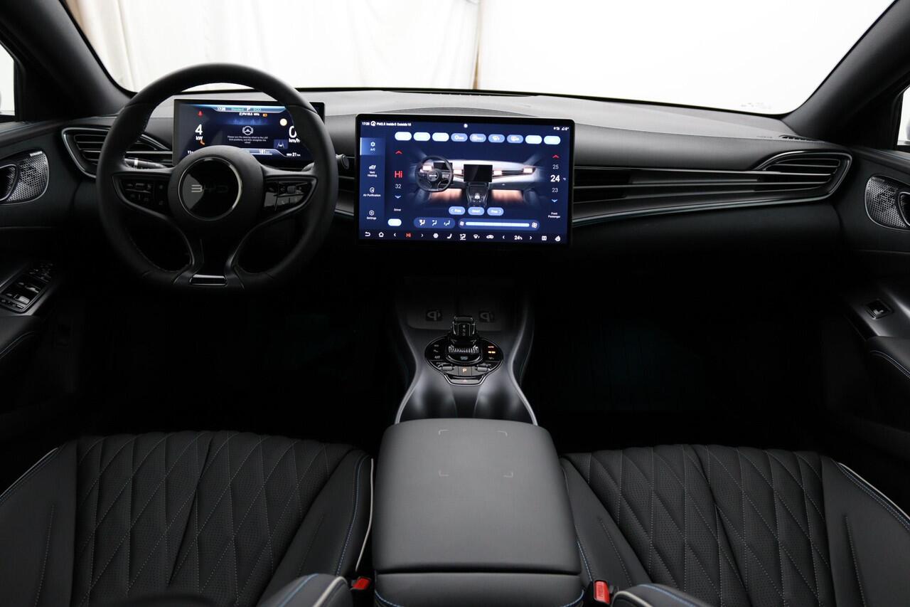 BYD Seal Comfort RWD 61.4 kWh | Uitvoorraad leverbaar