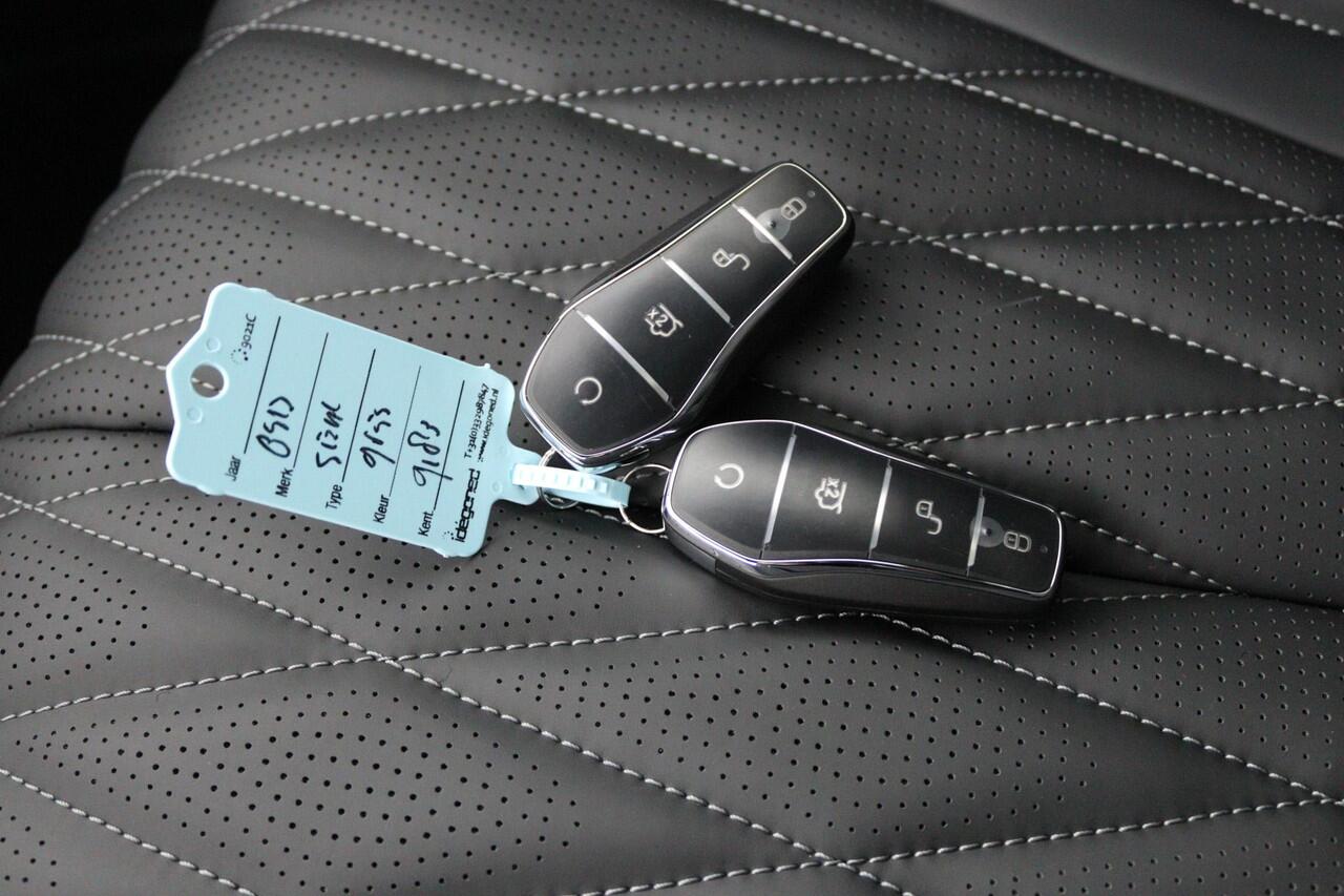 BYD Seal Comfort RWD 61.4 kWh | Uitvoorraad leverbaar