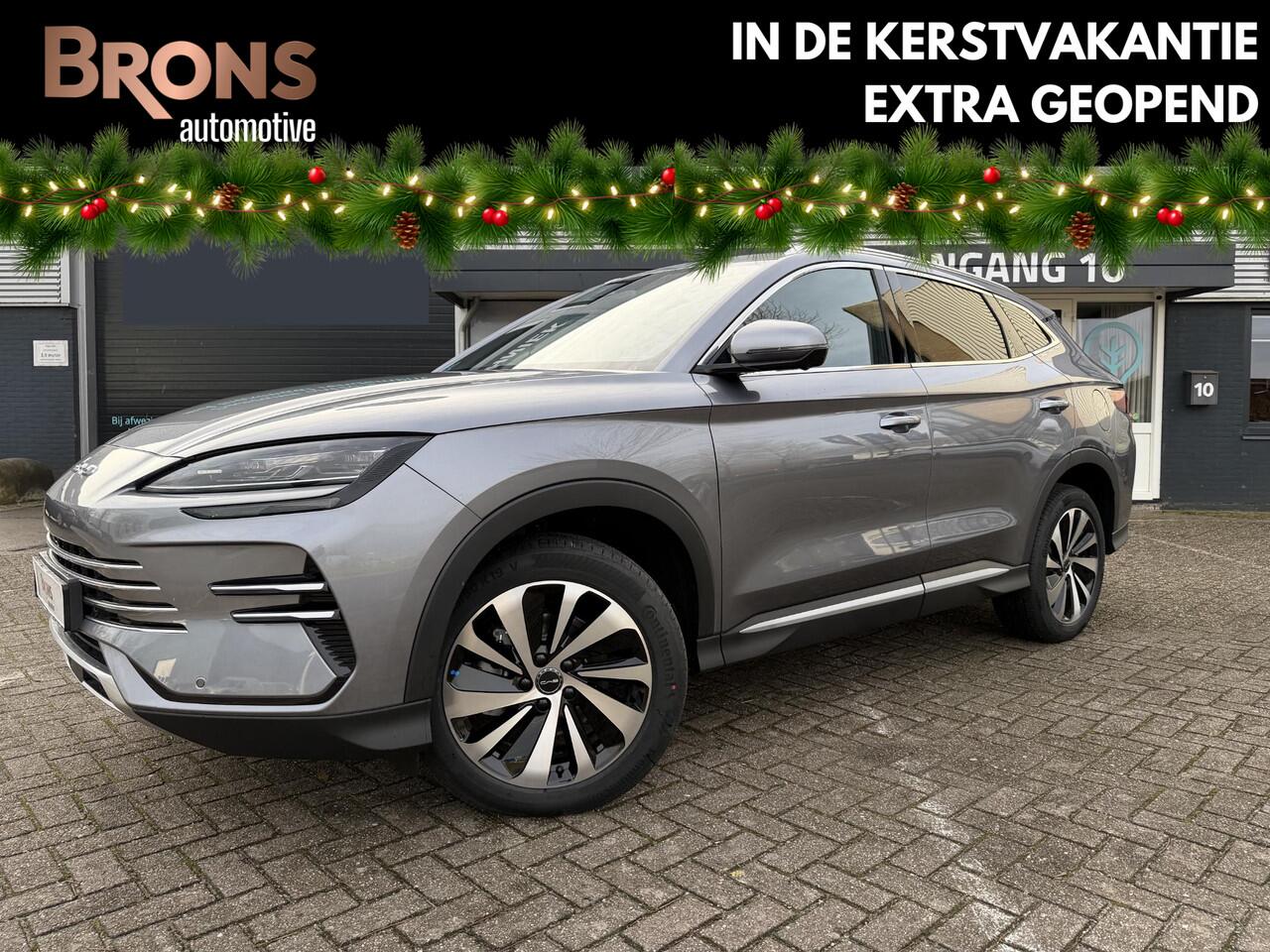BYD Seal U 1.5 T DM-i AWD Design 324PK Nieuwe auto