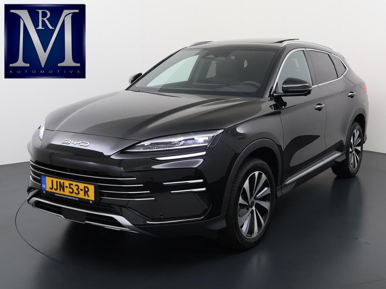 BYD Seal U 1.5 DM-i FWD Boost VAN: ¤40.900,- VOOR: ¤35.440,- UW EINDEJAARSVOORDEEL: ¤5.460,-| NIEUWE AUTO | DIRECT LEVERBAAR! | 6 JAAR VOLLEDIGE BYD GARANTIE