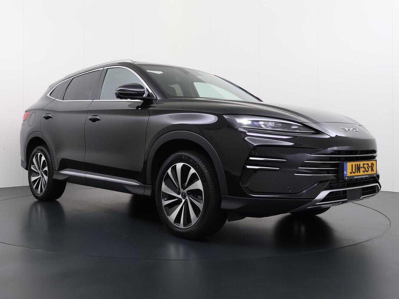 BYD Seal U 1.5 DM-i FWD Boost VAN: ¤40.900,- VOOR: ¤35.440,- UW EINDEJAARSVOORDEEL: ¤5.460,-| NIEUWE AUTO | DIRECT LEVERBAAR! | 6 JAAR VOLLEDIGE BYD GARANTIE