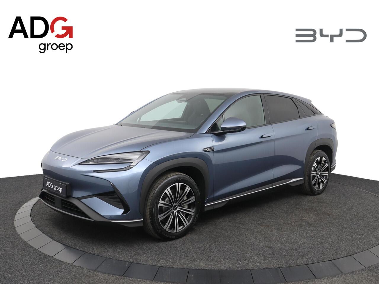 BYD Seal Comfort 82.5 kWh Bijtellingsvriendelijk / 482 km range (WLTP) / Stoelverwarming, stoelventilatie en stuurwielverwarming