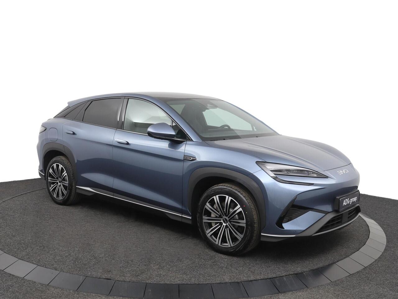 BYD Seal Comfort 82.5 kWh Bijtellingsvriendelijk / 482 km range (WLTP) / Stoelverwarming, stoelventilatie en stuurwielverwarming