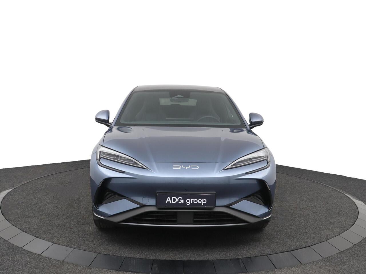 BYD Seal Comfort 82.5 kWh Bijtellingsvriendelijk / 482 km range (WLTP) / Stoelverwarming, stoelventilatie en stuurwielverwarming