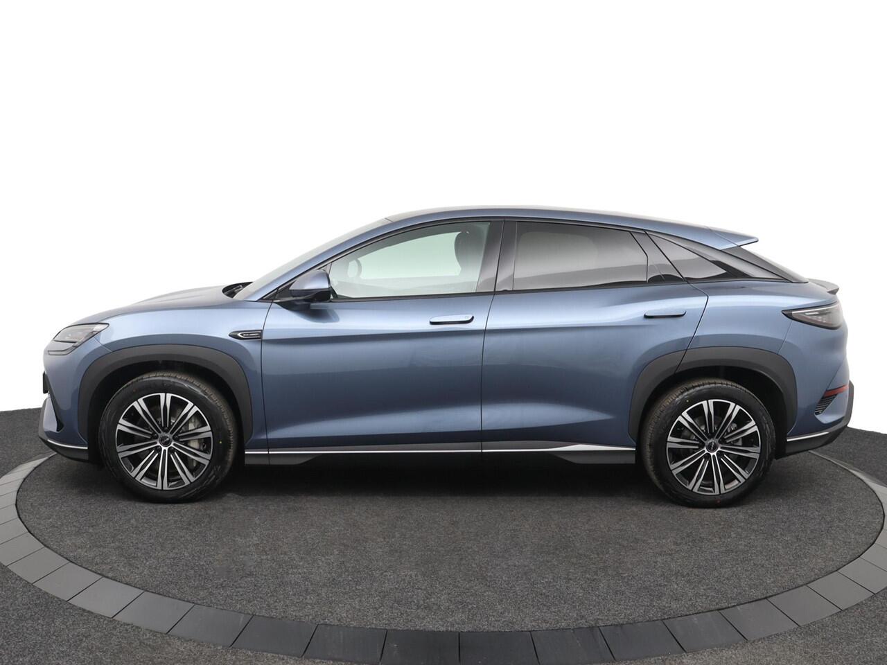 BYD Seal Comfort 82.5 kWh Bijtellingsvriendelijk / 482 km range (WLTP) / Stoelverwarming, stoelventilatie en stuurwielverwarming